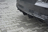 Rear Valance för Audi RS3 8V Facelift Sportback