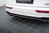 Rear Valance för Audi SQ5/Q5 S-line Mk2
