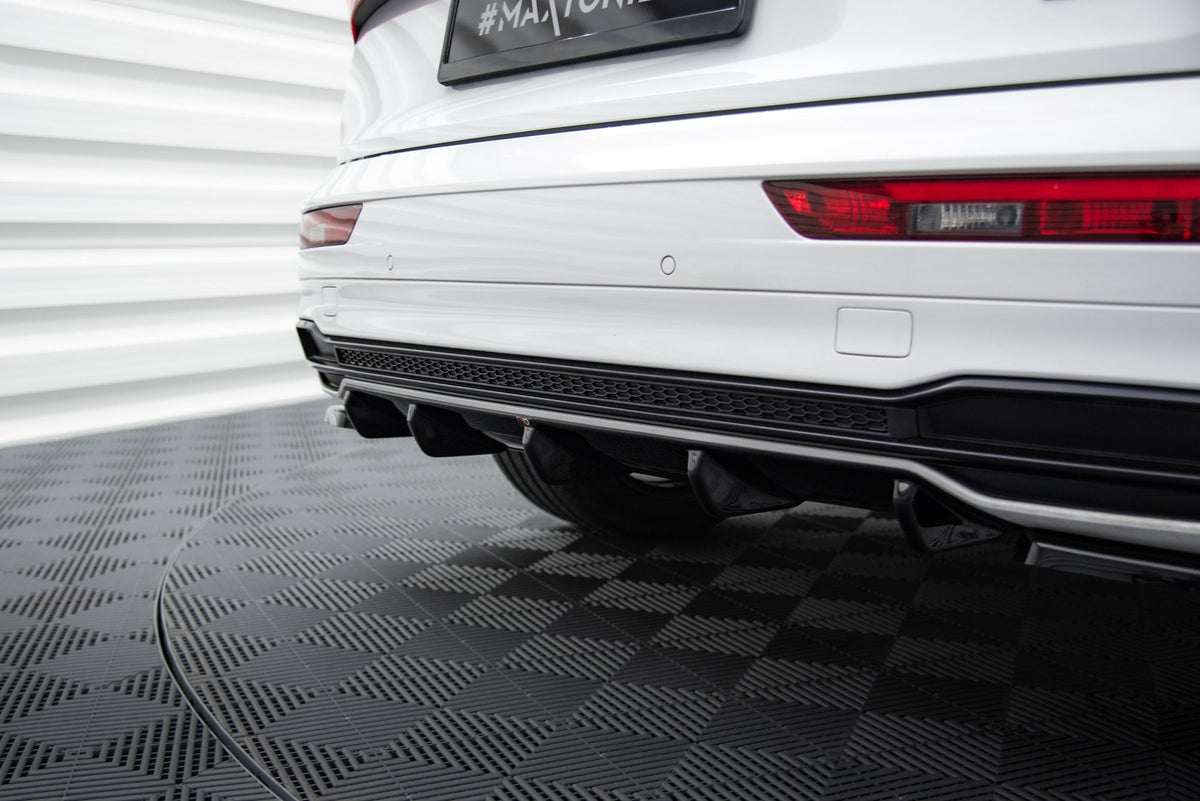 Rear Valance för Audi SQ5/Q5 S-line Mk2