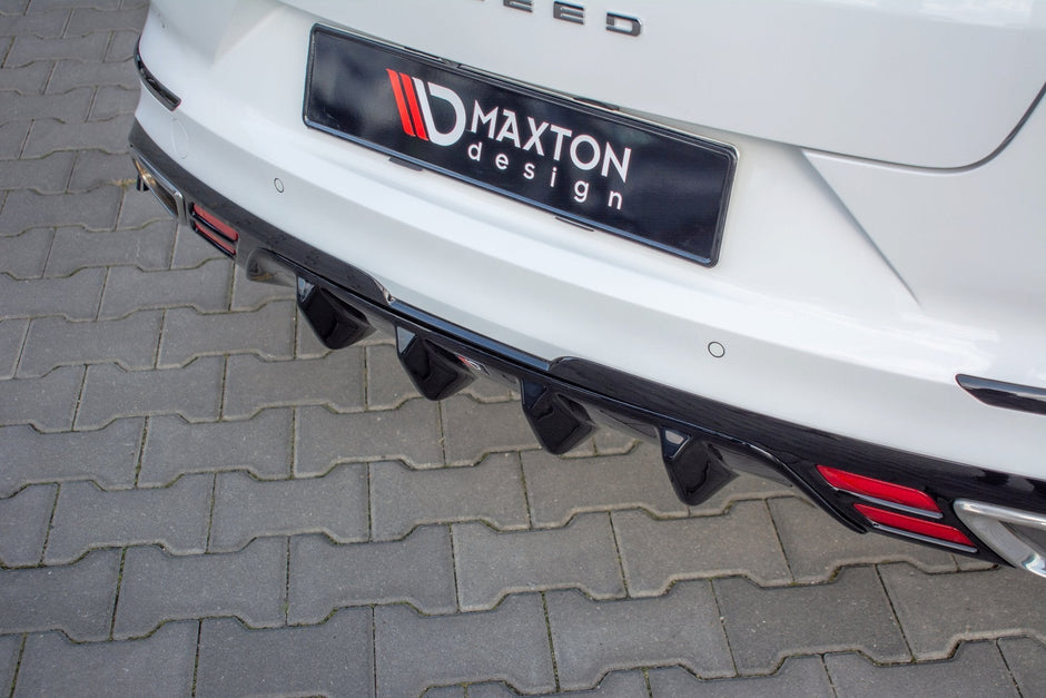 Rear Valance för Kia ProCeed GT Mk 1