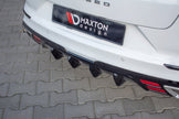 Rear Valance för Kia ProCeed GT Mk 1