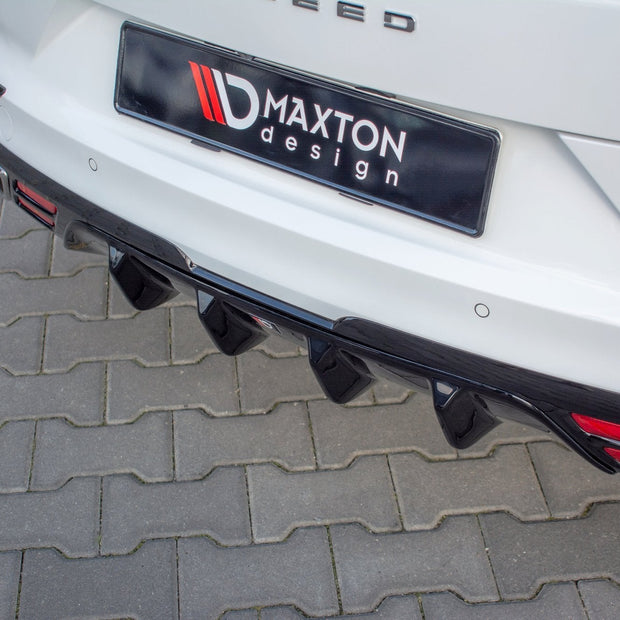 Rear Valance för Kia ProCeed GT Mk 1