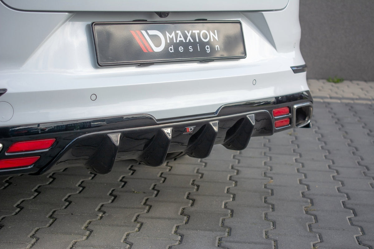 Rear Valance för Kia ProCeed GT Mk 1