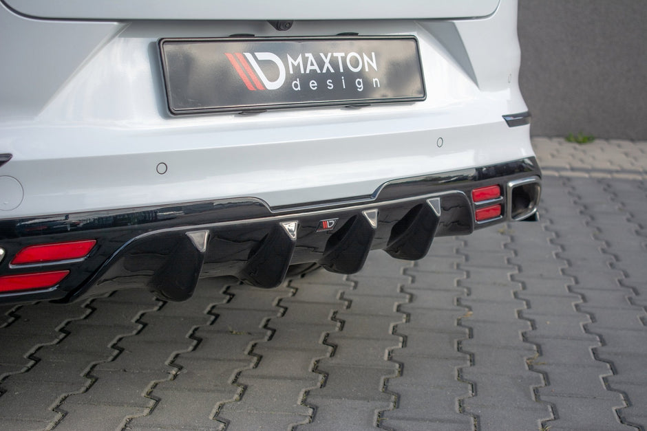 Rear Valance för Kia ProCeed GT Mk 1
