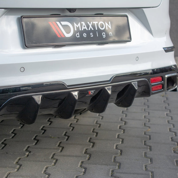 Rear Valance för Kia ProCeed GT Mk 1