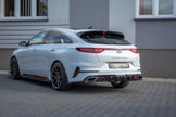 Rear Valance för Kia ProCeed GT Mk 1
