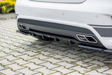 Maxton Design Bakre diffusor Mercedes A45 AMG W176