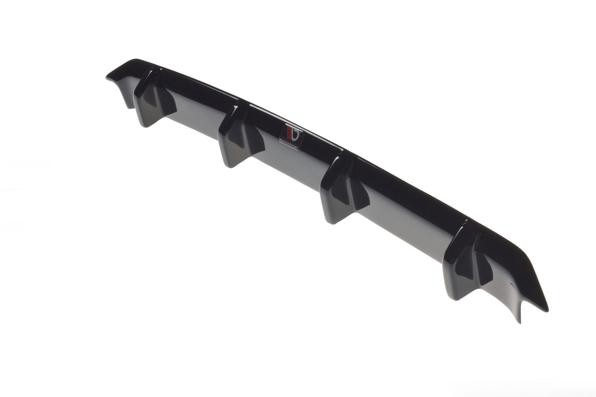 Maxton Design Bakre diffusor – Mercedes A45 AMG W176