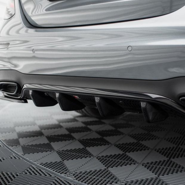 Rear Valance för Mercedes-Benz E43 AMG / AMG-Line Sedan / Estate W213 / S213