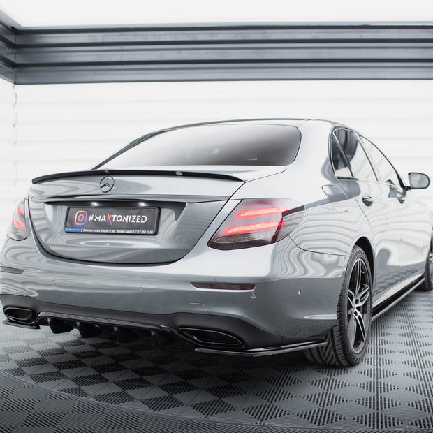 Rear Valance för Mercedes-Benz E43 AMG / AMG-Line Sedan / Estate W213 / S213