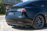 Rear Valance för Tesla Model 3
