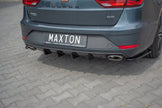 Rear Valance V.1 för Seat Leon Cupra Mk3 Facelift Sportstourer