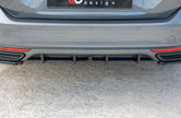 Rear Valance för Volkswagen Passat R-Line B8