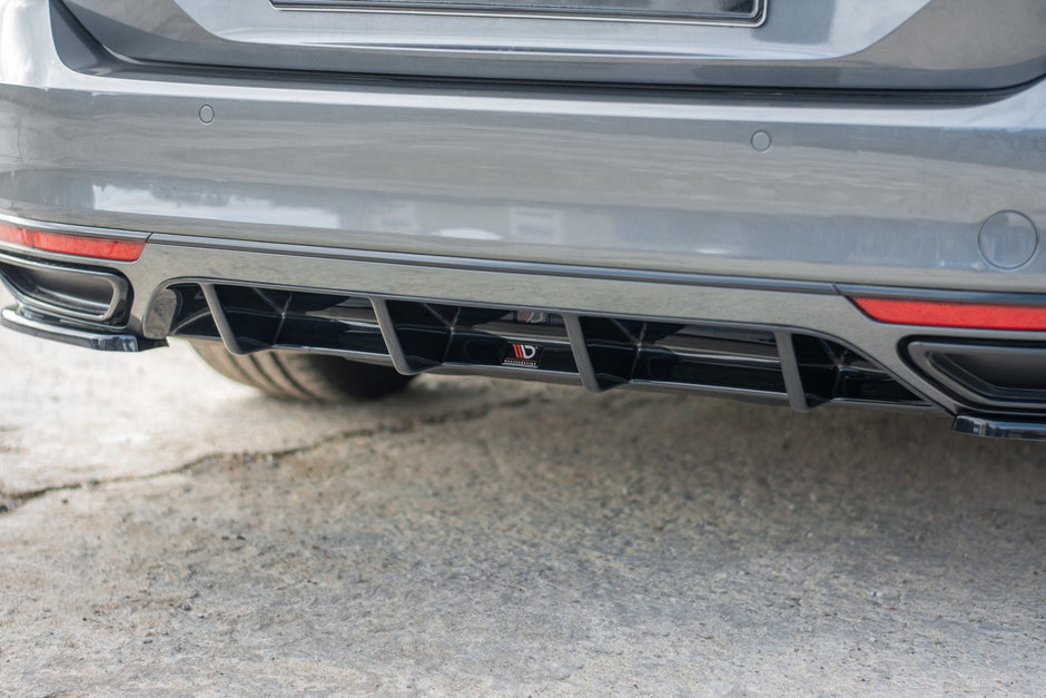 Rear Valance för Volkswagen Passat R-Line B8