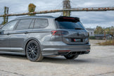 Rear Valance för Volkswagen Passat R-Line B8