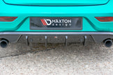 Rear Valance för Volvo V40 R-design