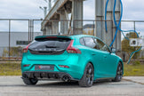Rear Valance för Volvo V40 R-design