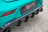 Rear Valance för Volvo V40 R-design
