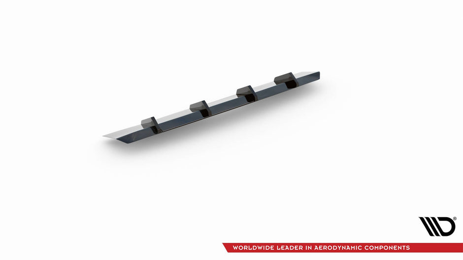 Rear Valance för Audi A5 S-Line F5 Coupe / Sportback