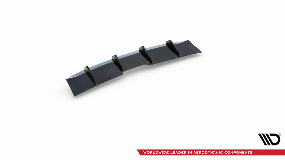 Rear Valance för Audi A5 S-Line F5 Coupe / Sportback