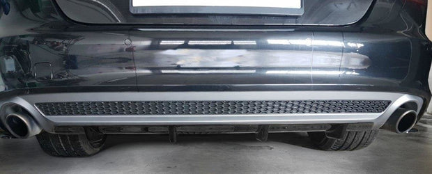 Rear Valance för Audi A7 S-Line C7