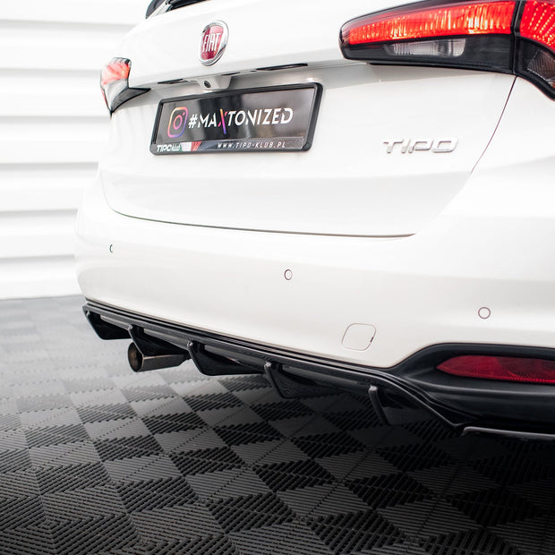 Rear Valance för Fiat Tipo S-Design SW