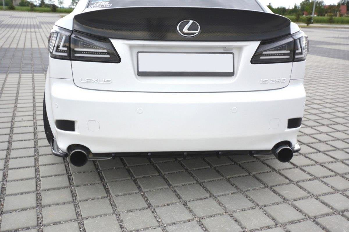 Rear Valance för Lexus IS Mk2