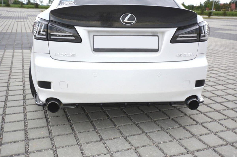 Rear Valance för Lexus IS Mk2