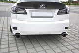 Rear Valance för Lexus IS Mk2
