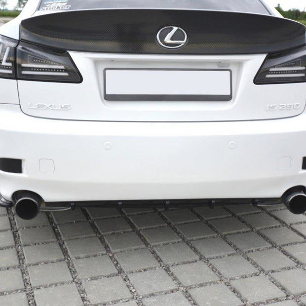 Rear Valance för Lexus IS Mk2