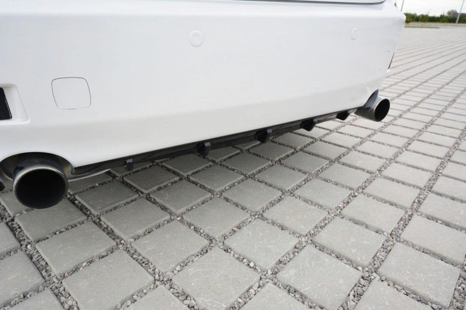 Rear Valance för Lexus IS Mk2