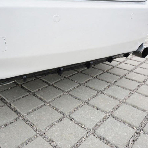 Rear Valance för Lexus IS Mk2