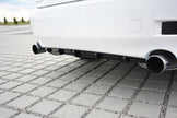 Rear Valance för Lexus IS Mk2