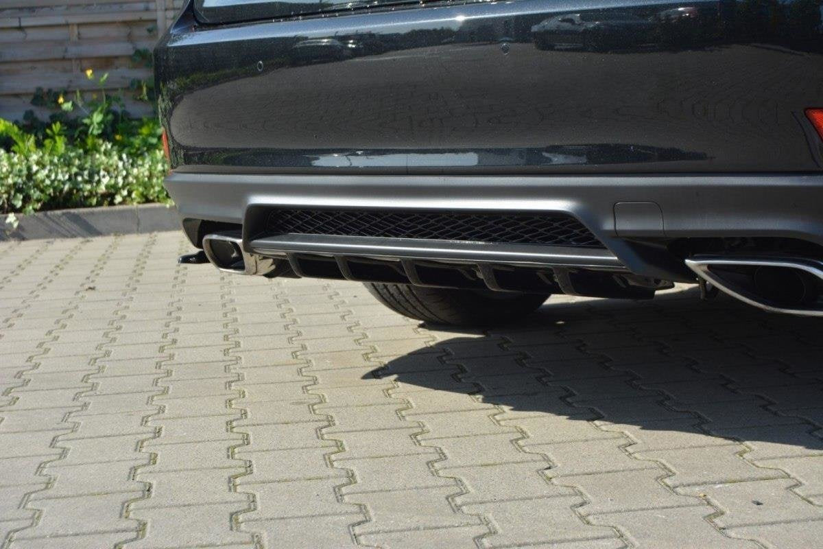 Rear Valance för Lexus IS Mk3 Facelift T