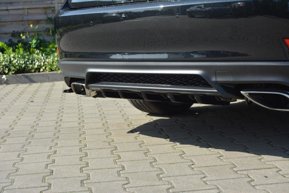 Rear Valance för Lexus IS Mk3 Facelift T