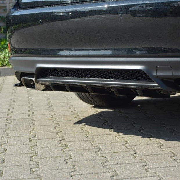 Rear Valance för Lexus IS Mk3 Facelift T