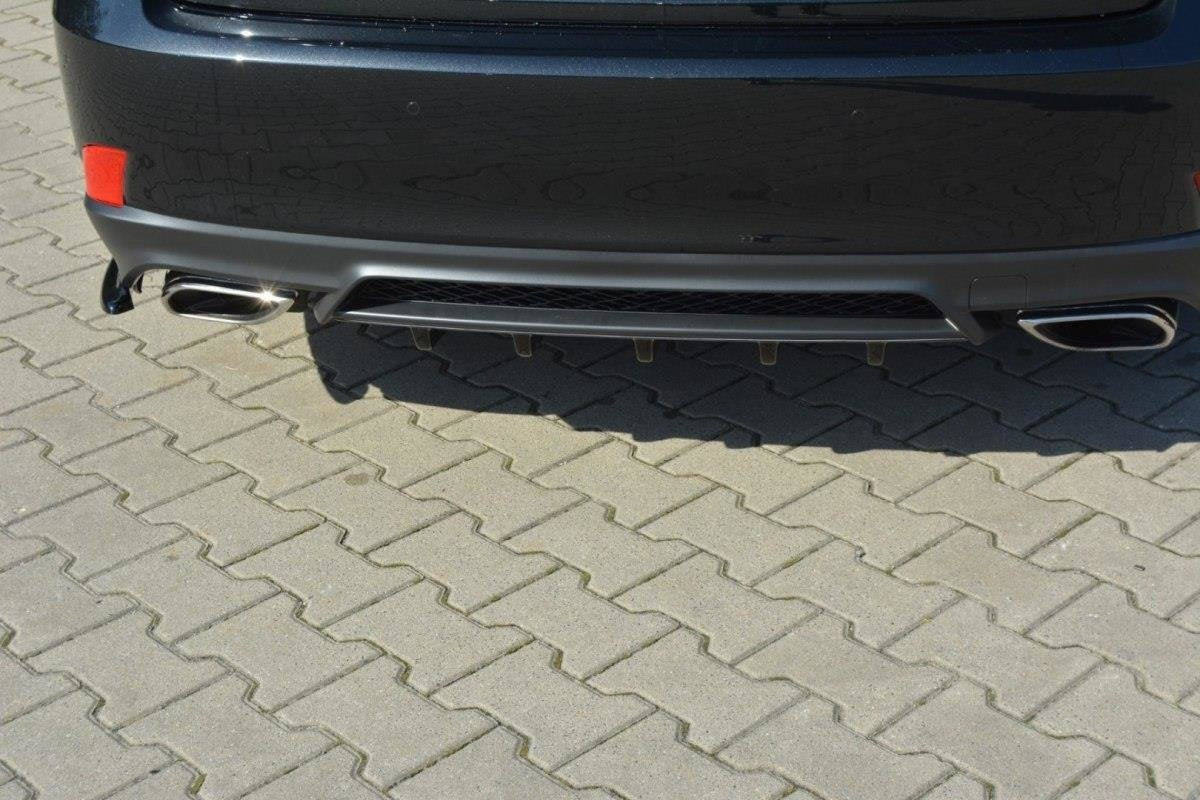 Rear Valance för Lexus IS Mk3 Facelift T