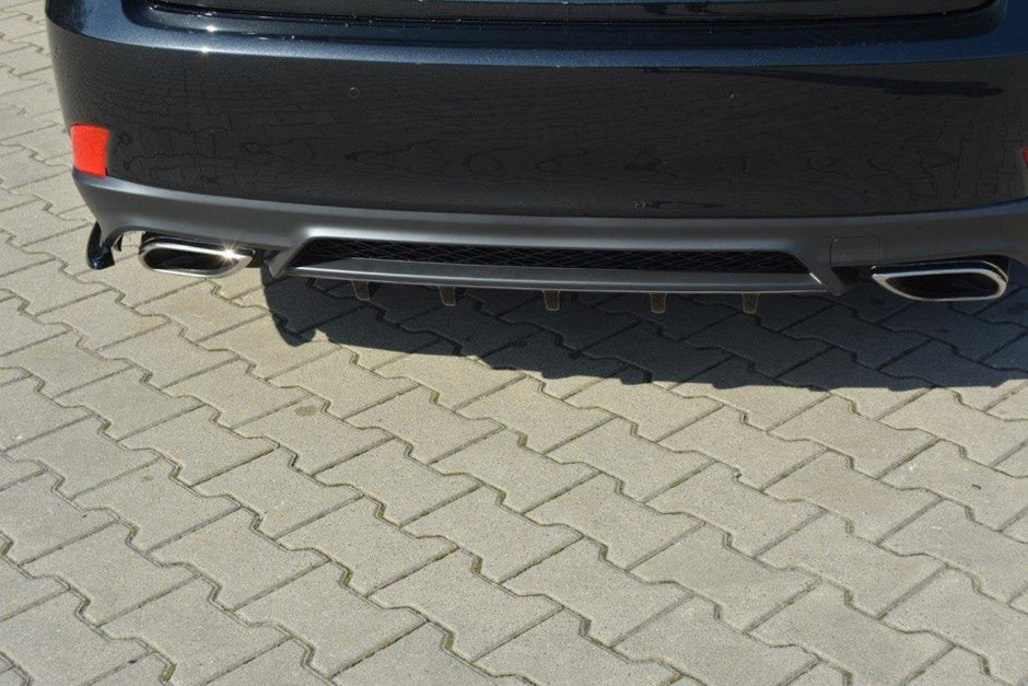 Rear Valance för Lexus IS Mk3 Facelift T
