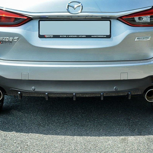 Rear Valance för Mazda 6 GJ (Mk3)