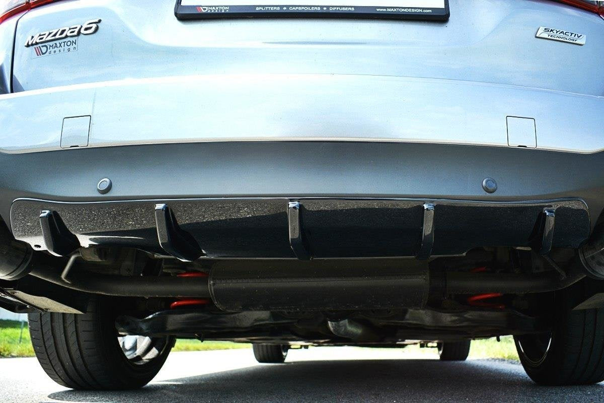 Rear Valance för Mazda 6 GJ (Mk3)