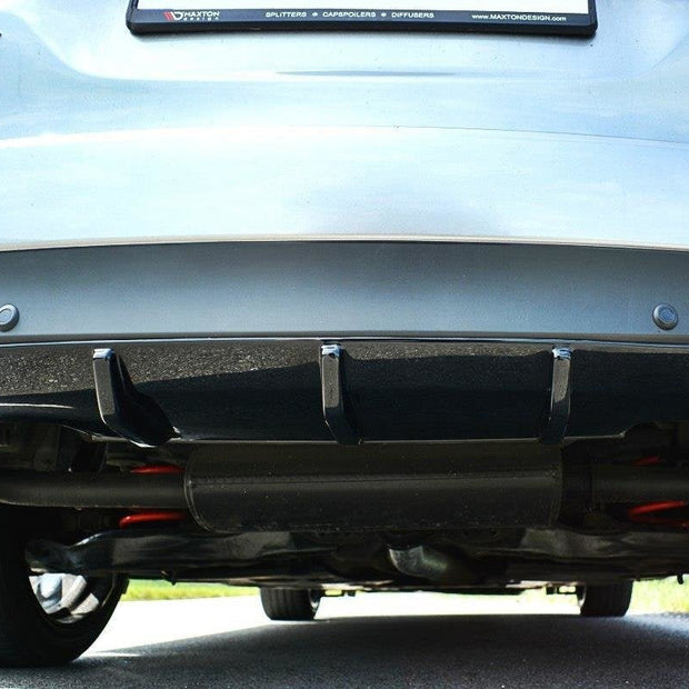 Rear Valance för Mazda 6 GJ (Mk3)
