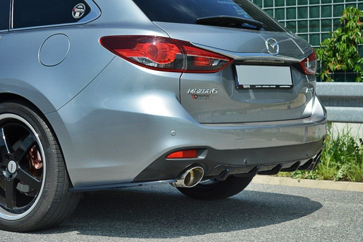 Rear Valance för Mazda 6 GJ (Mk3)