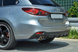 Rear Valance för Mazda 6 GJ (Mk3)