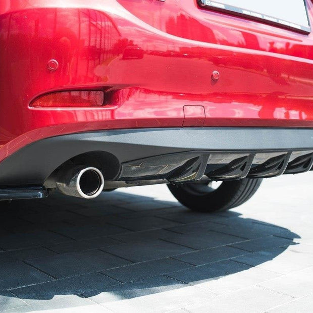 Rear Valance för Mazda 6 GJ (Mk3) Facelift