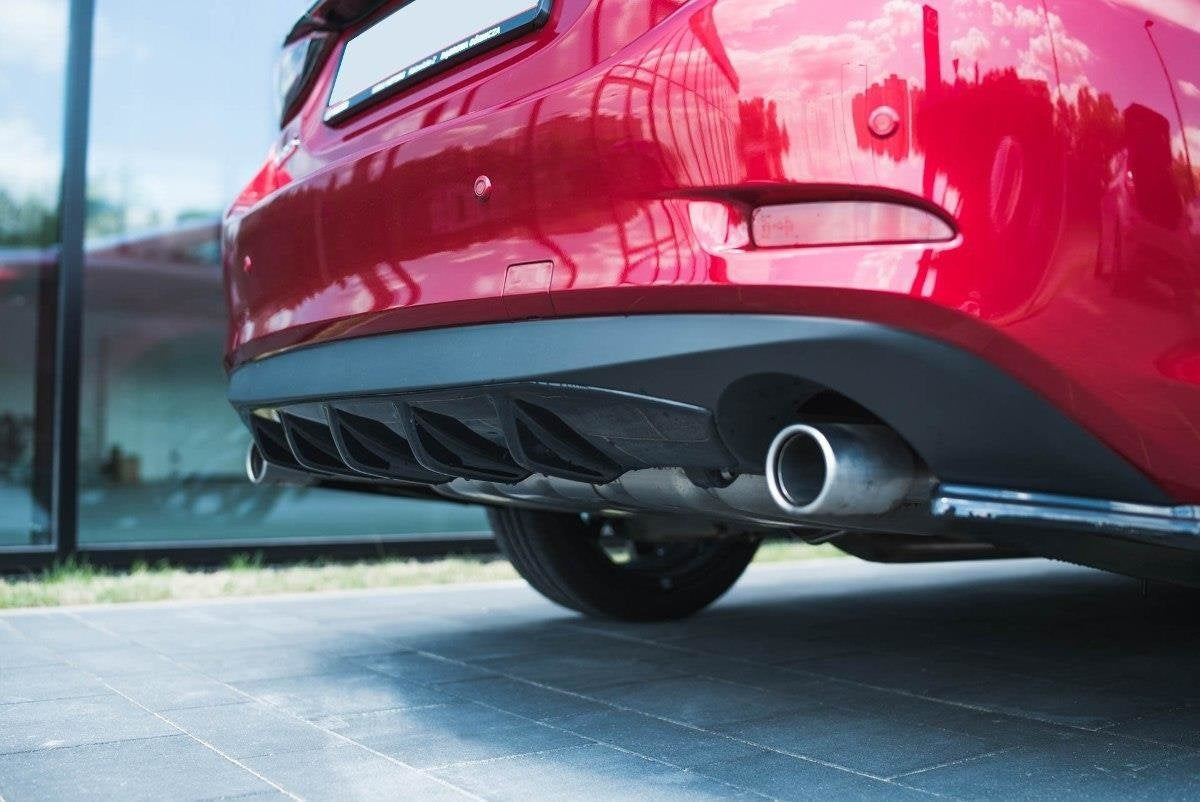 Rear Valance för Mazda 6 GJ (Mk3) Facelift