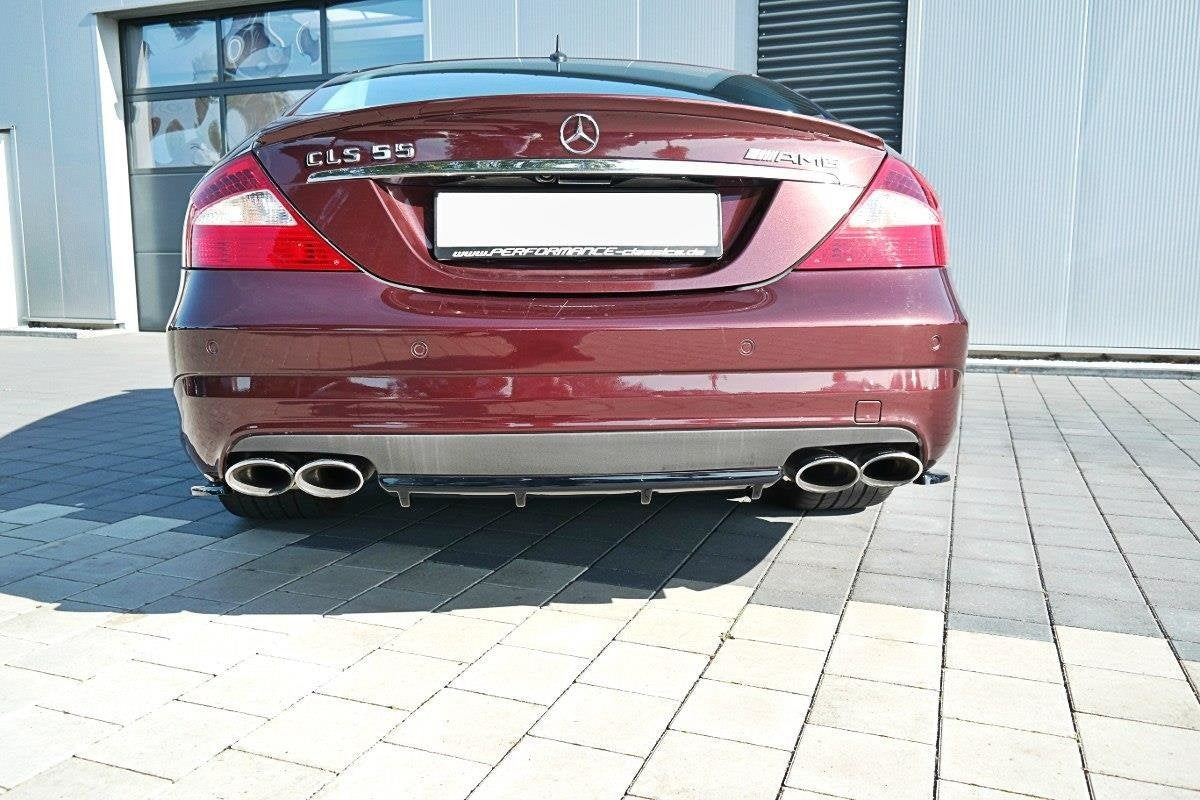 Rear Valance för Mercedes CLS C219 55AMG