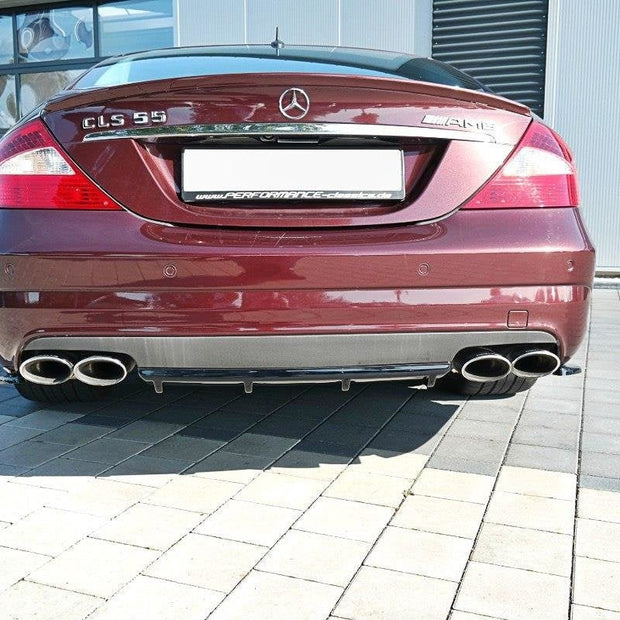 Rear Valance för Mercedes CLS C219 55AMG