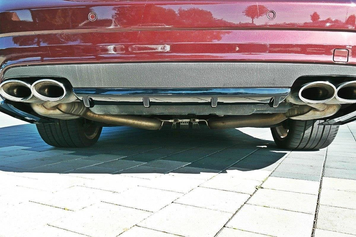 Rear Valance för Mercedes CLS C219 55AMG