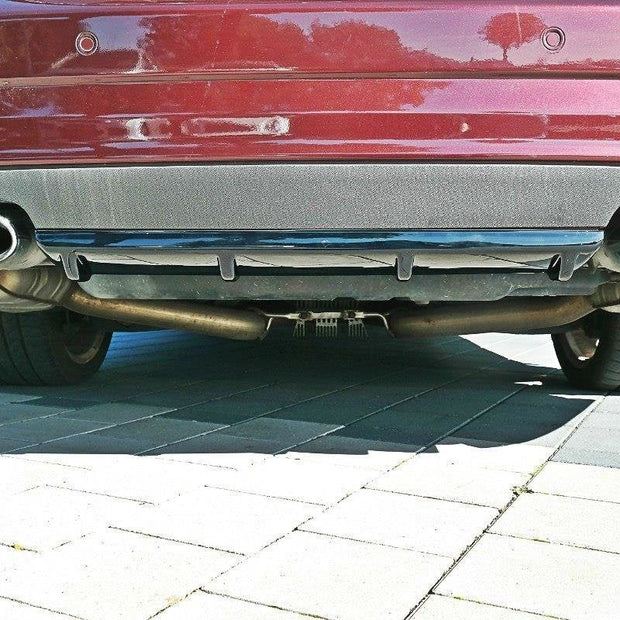 Rear Valance för Mercedes CLS C219 55AMG