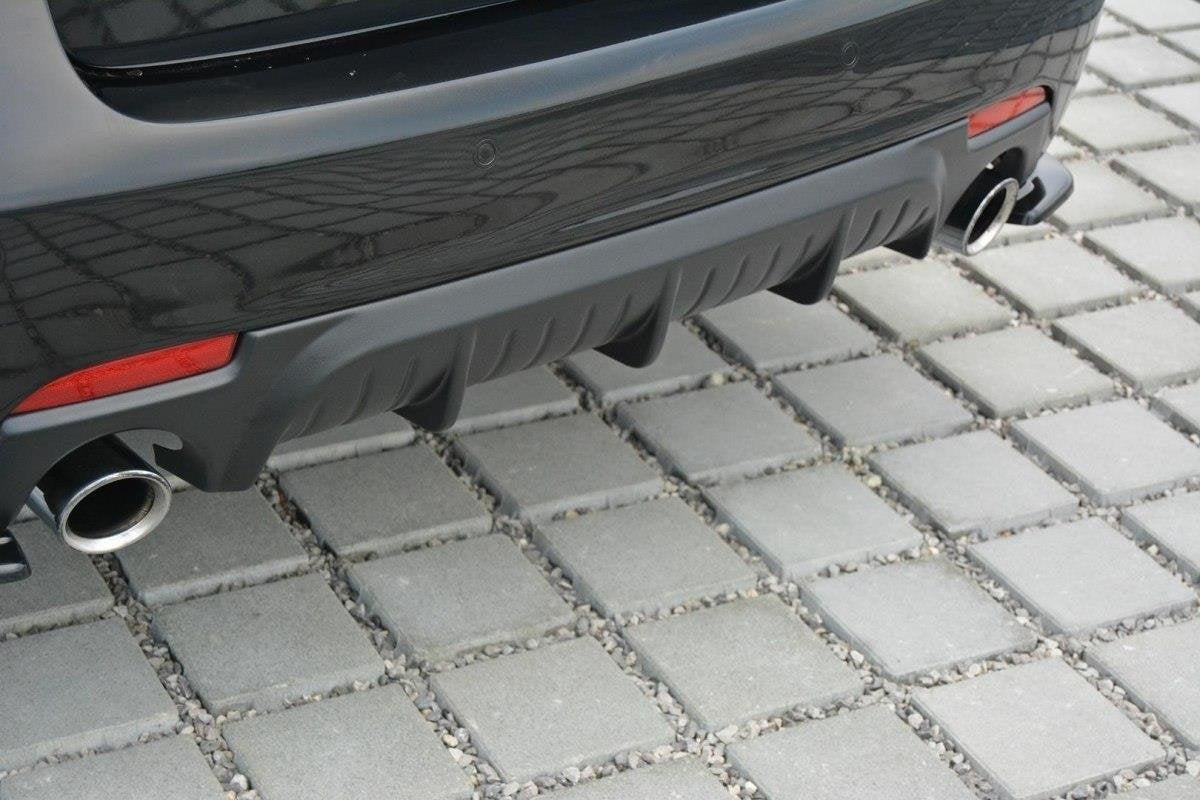 Rear Valance för Saab 9-3 Aero Mk2 Facelift